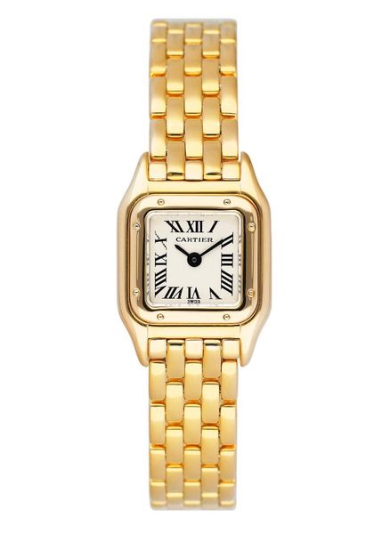 Cartier Panthere W25034B9